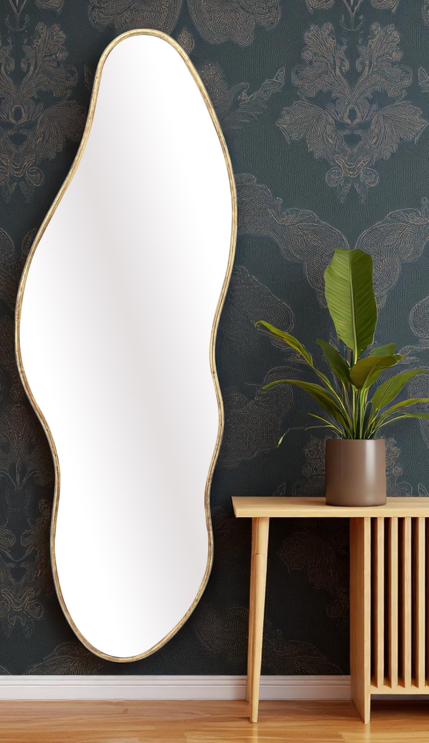 Miroir CLOUD H150x49cm