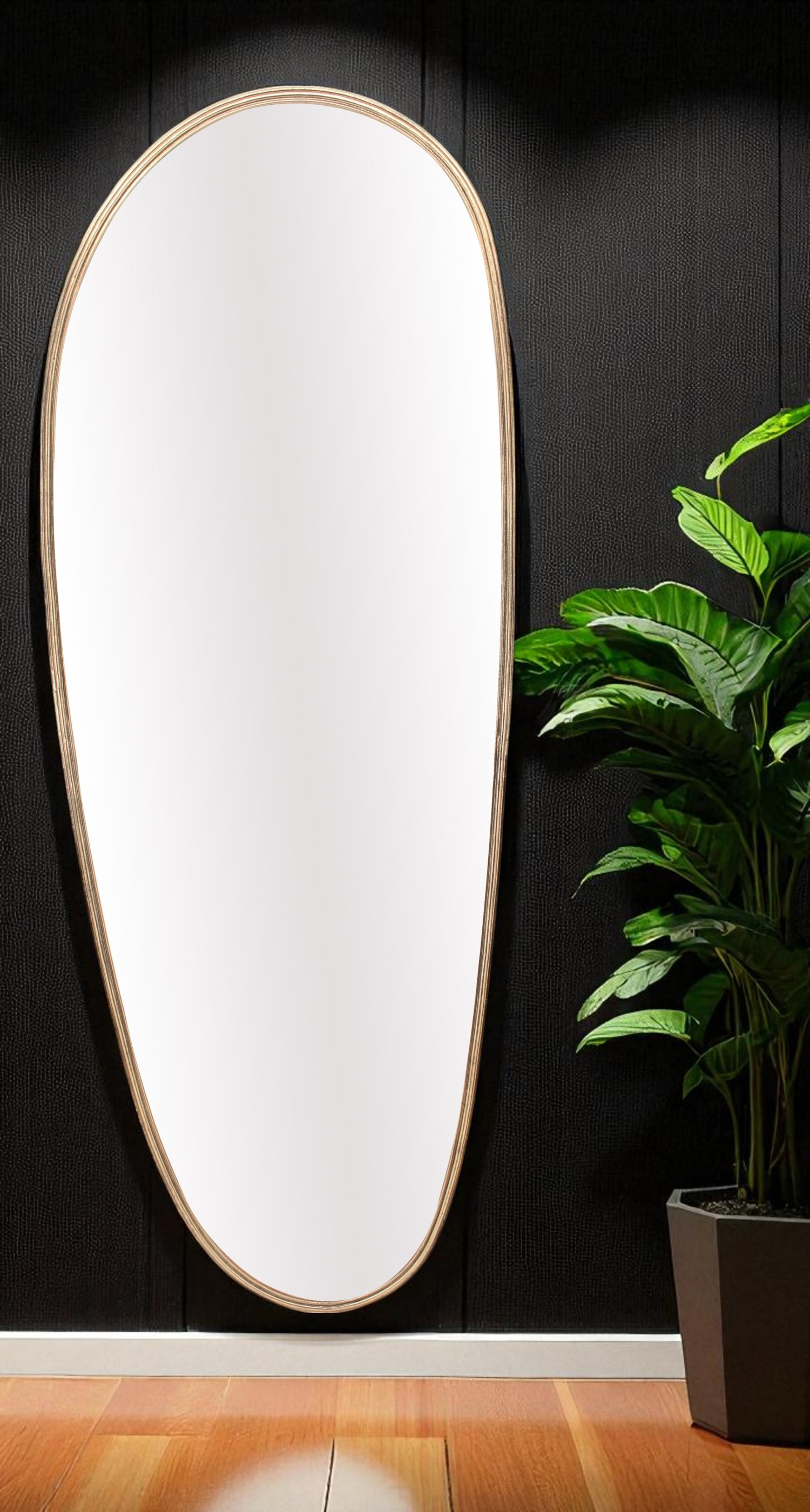 Miroir CLOUD H110x44cm