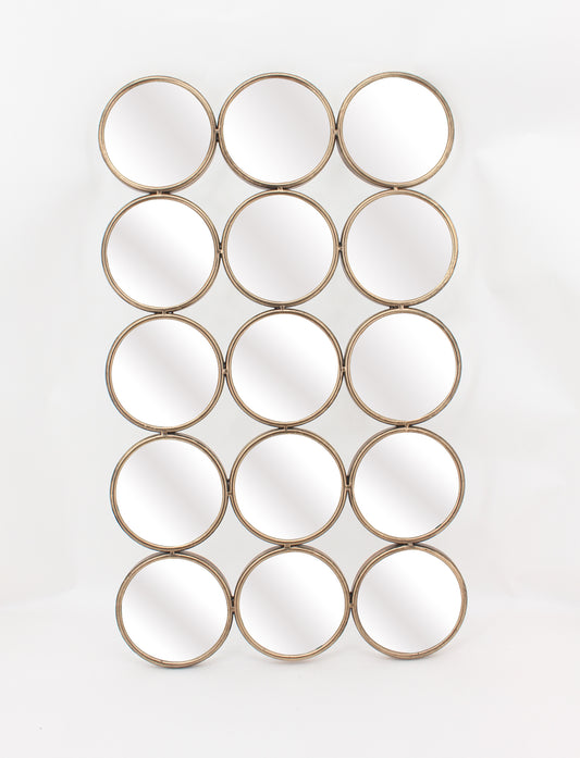 Miroir QUINZE H102x61cm