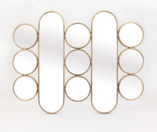 Miroir DIMELO 102.5xH80,5cm