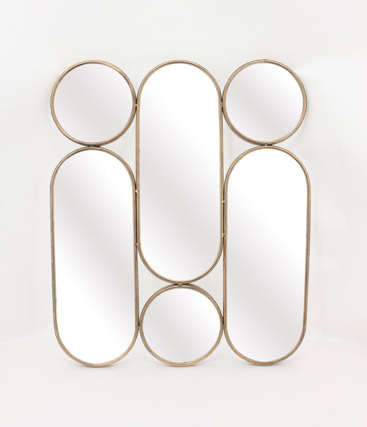 Miroir INVERCE 75,5xH90,5cm