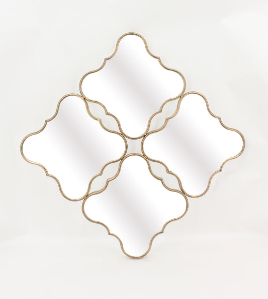 Miroir CLEFF 62x62cm