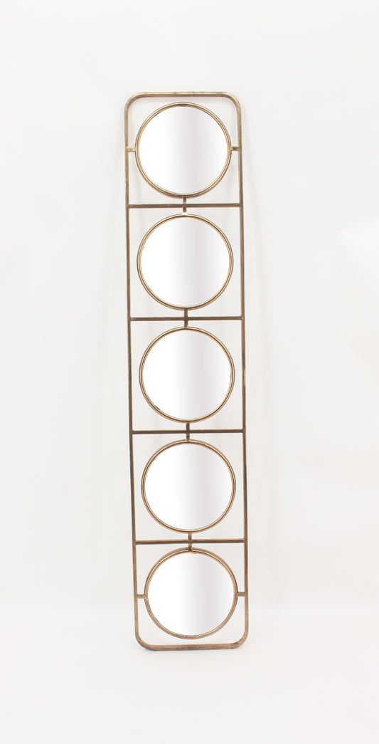 Miroir ECHELLE 5M H116x24 cm