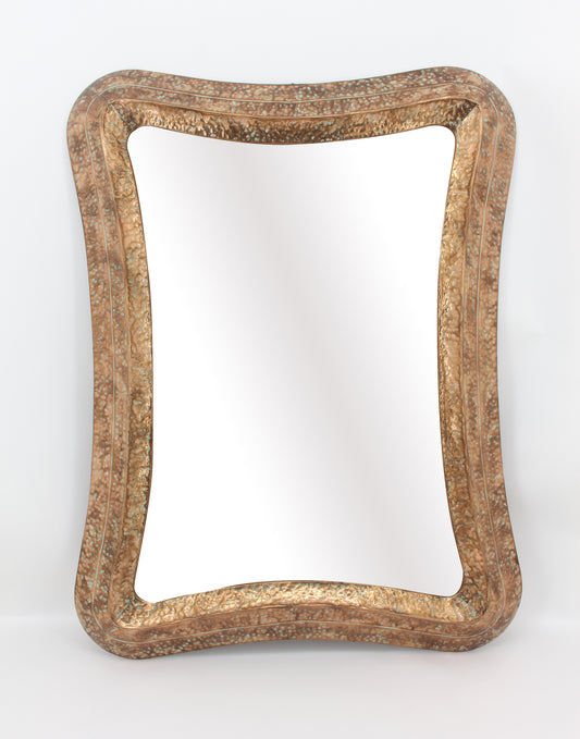 Miroir MARTELO RECT H127x96cm