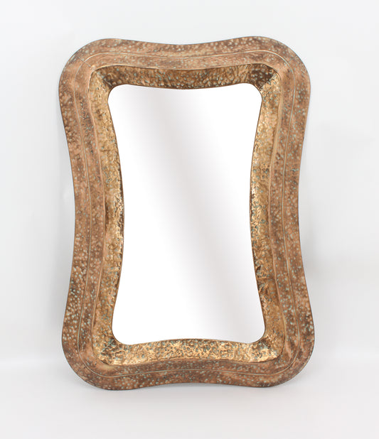 Miroir MARTELO RECT H97x70cm