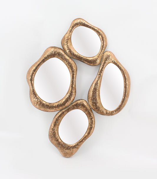 Miroir 4P MARTELO H85x63cm