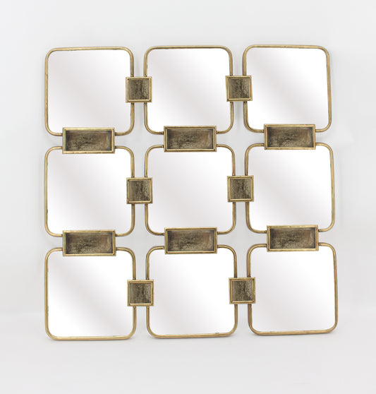 Miroir MILANO H90x90cm