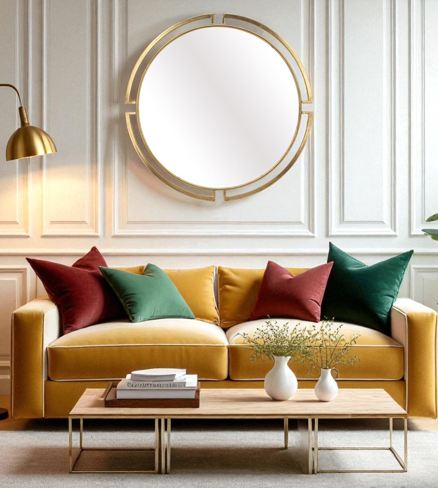 Miroir ROND KENOS D88,5cm