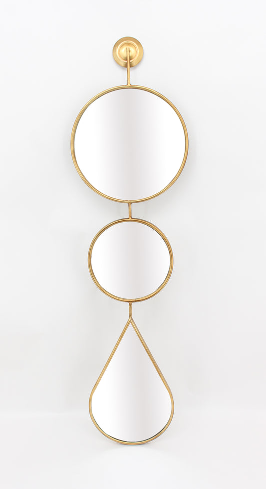 MiroirTRIO H149x41cm