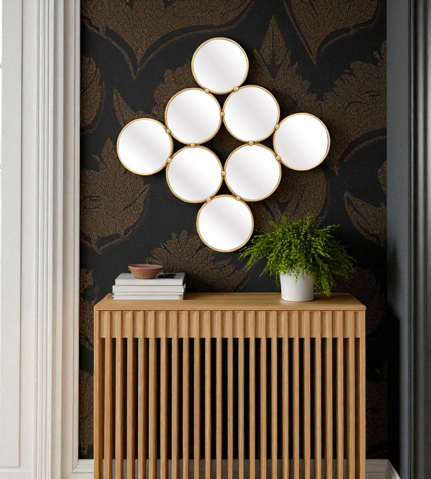 Miroir BOLDI H89x89cm