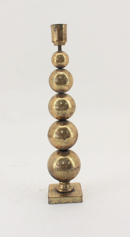 Bougeoir BOLOS H51cm