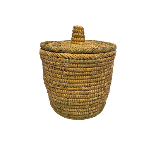 Corbeille Top VEGETALE D35xH32cm