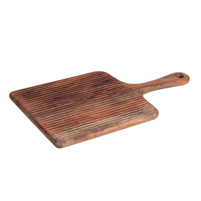 Planch dec mche stri wild 44x25cm