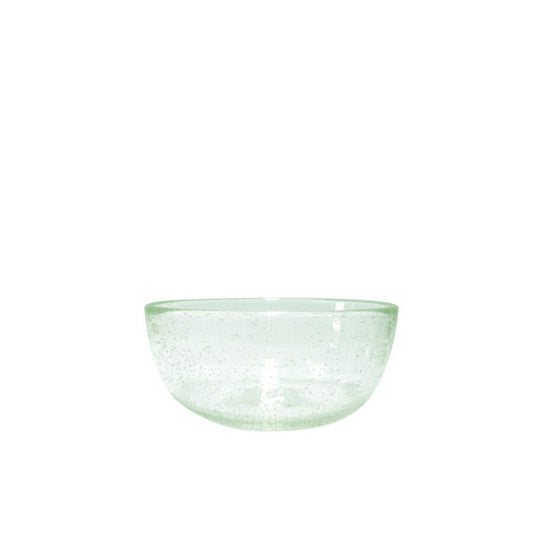 PLAT LISBOA VERRE VERT 15x15x6cm