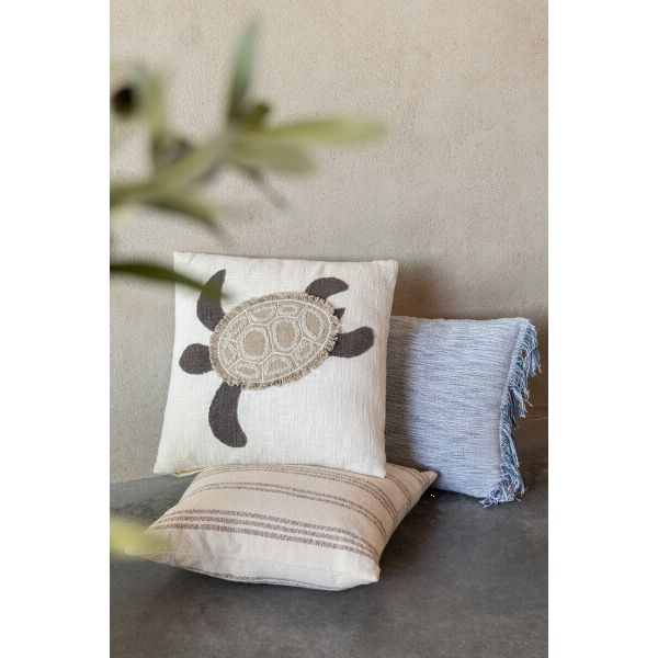 COUSSIN TORTUE 50x50cm