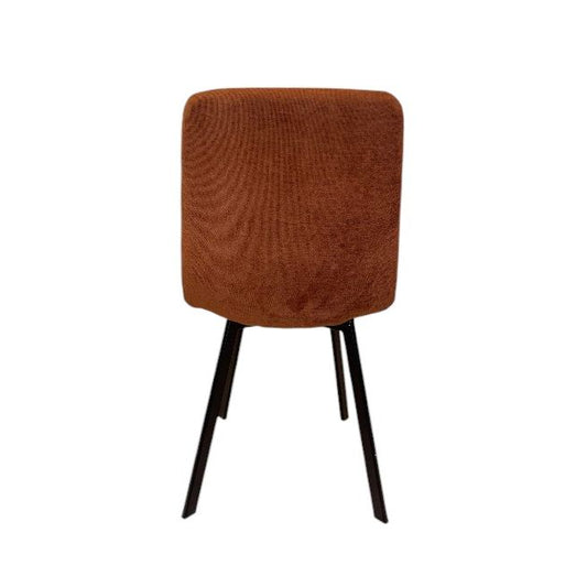 Chaise THER Tissu Fox 45x50xH87cm