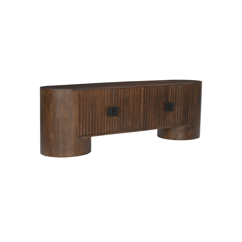 Meuble TV ARONDIS 170x43xH56cm