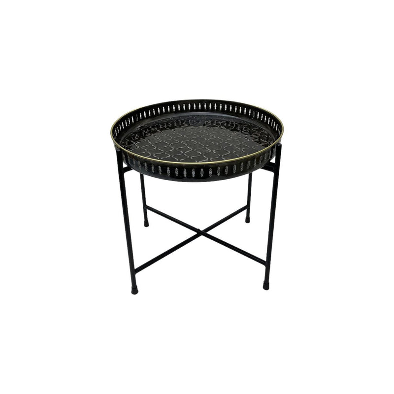 TREPIED POUR PLATEAU BERBERE BLACK PM