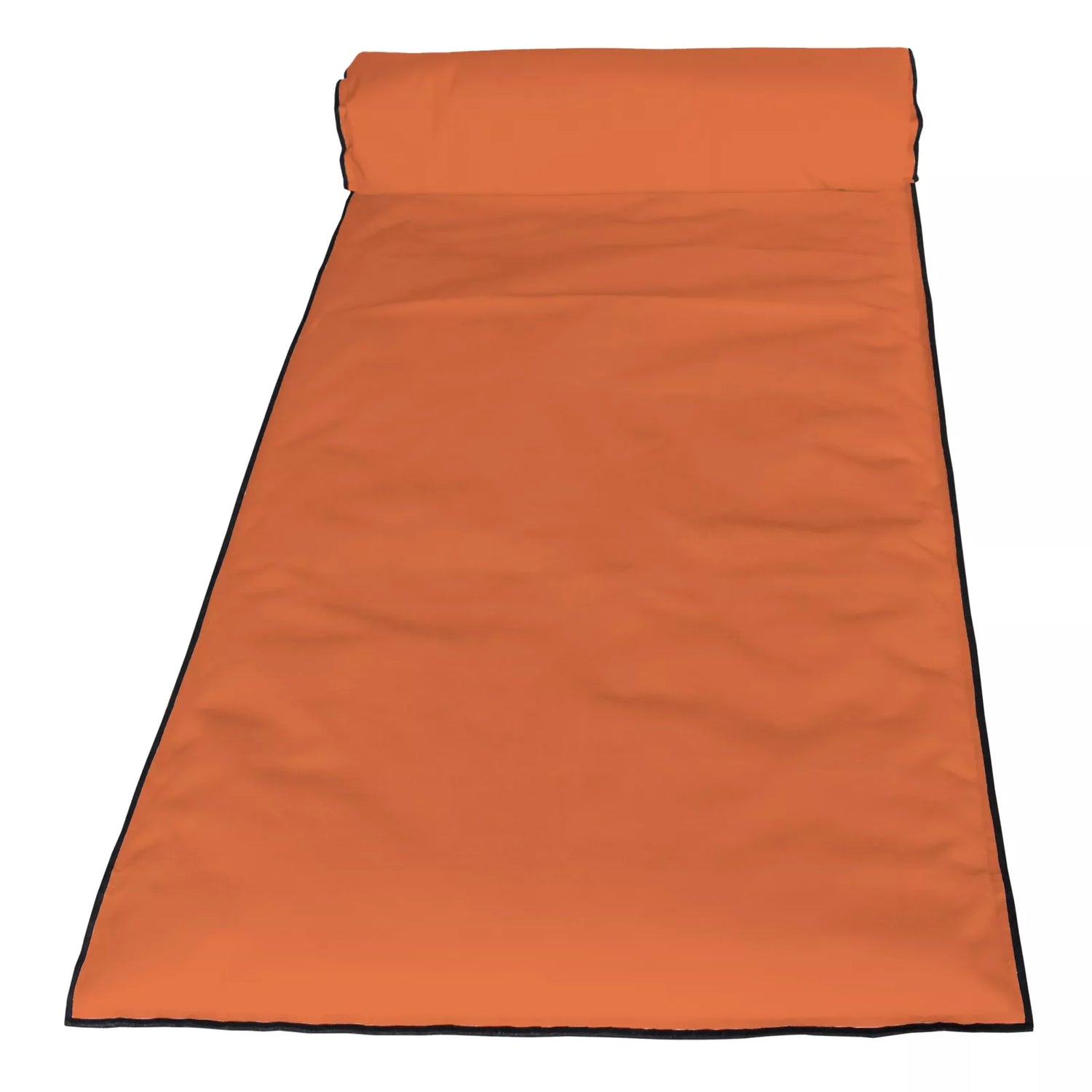 Bain de soleil BIMINI Mandarine 70x190cm