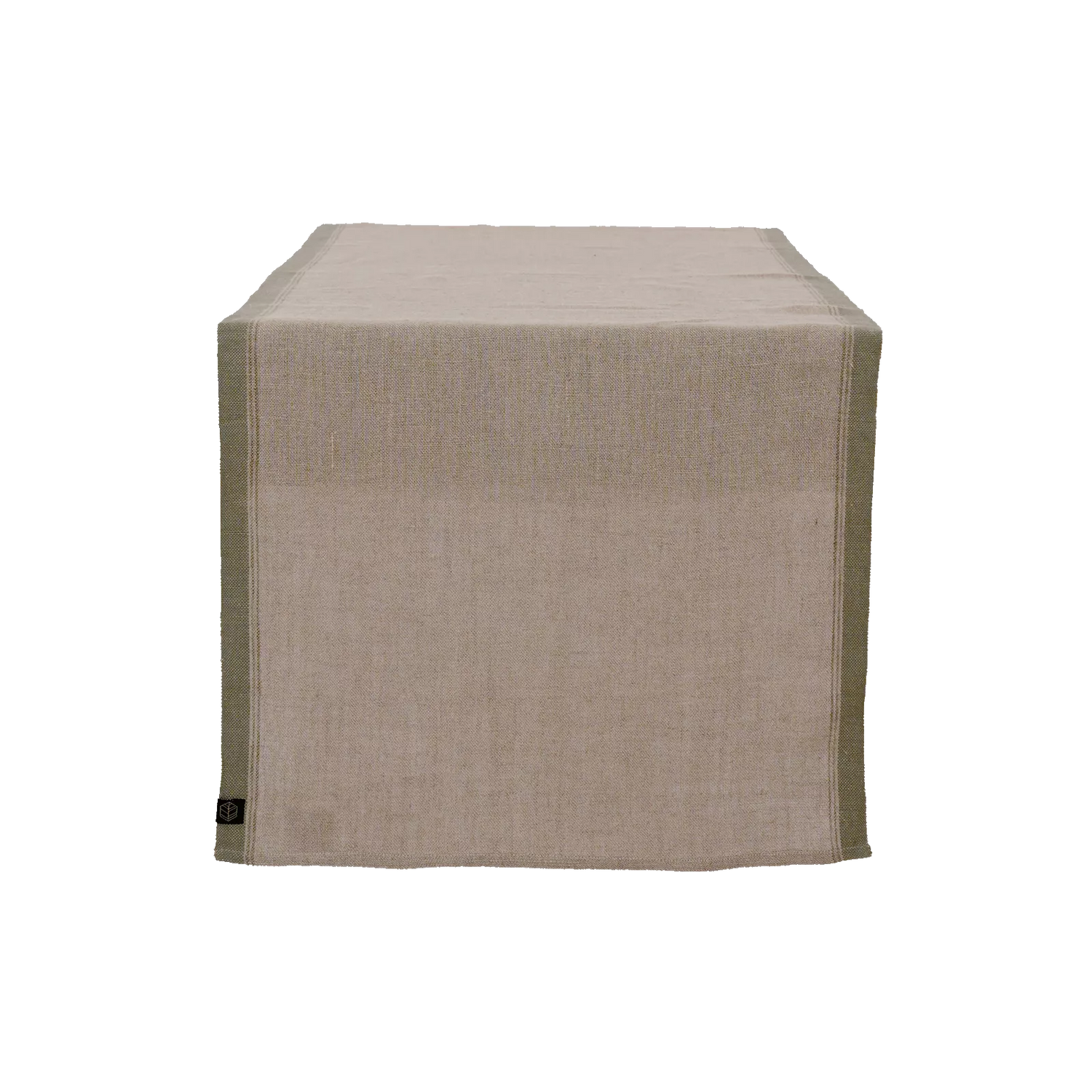 Chemin de Table HAVANA KAKI 48X160cm