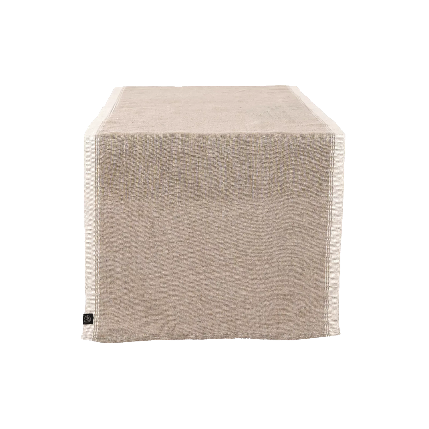 Chemin de Table HAVANA NATUREL 48X160cm