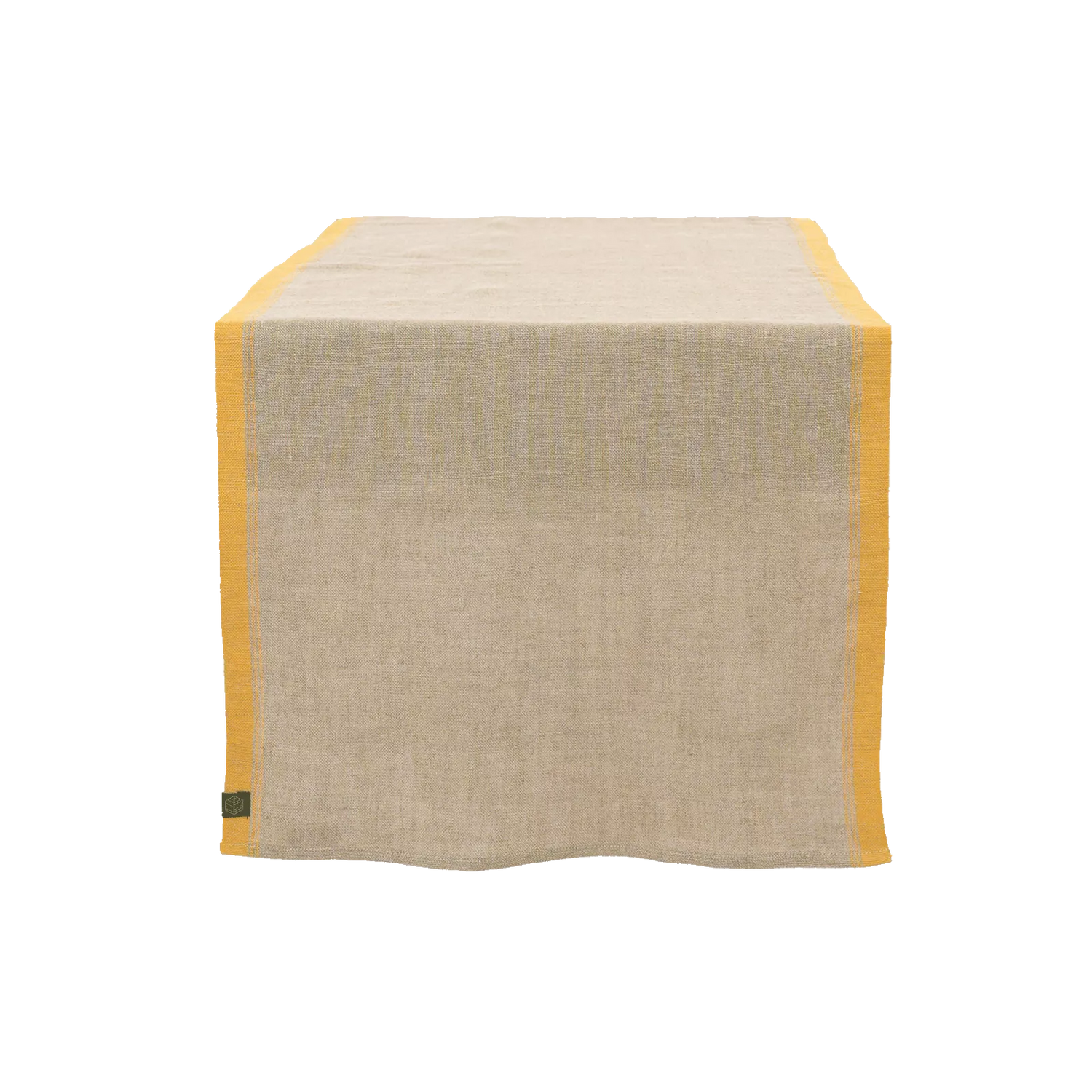 Chemin de Table HAVANA OCRE 48X160cm