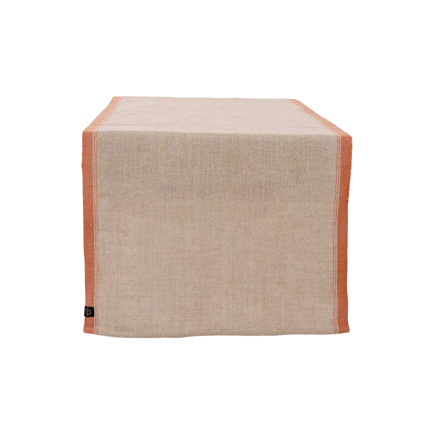 Chemin de Table HAVANA TERRE BRULEE 48X160cm