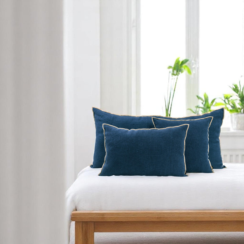Housse de coussin CHENNAI GITANE 40X60cm