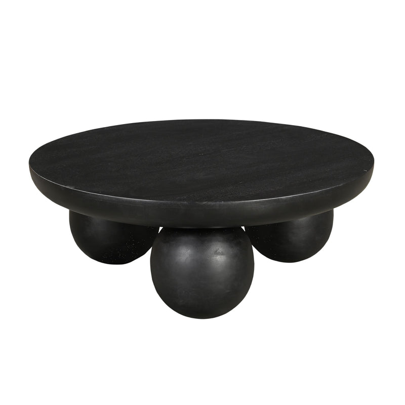 Table basse CRAMO D90xH34cm
