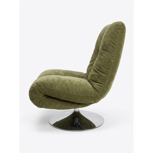 Fauteuil Relax BOTON Mousse 93x72xH93 cm