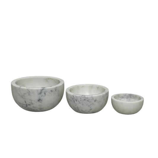 BOL MARBRE WHITE GM