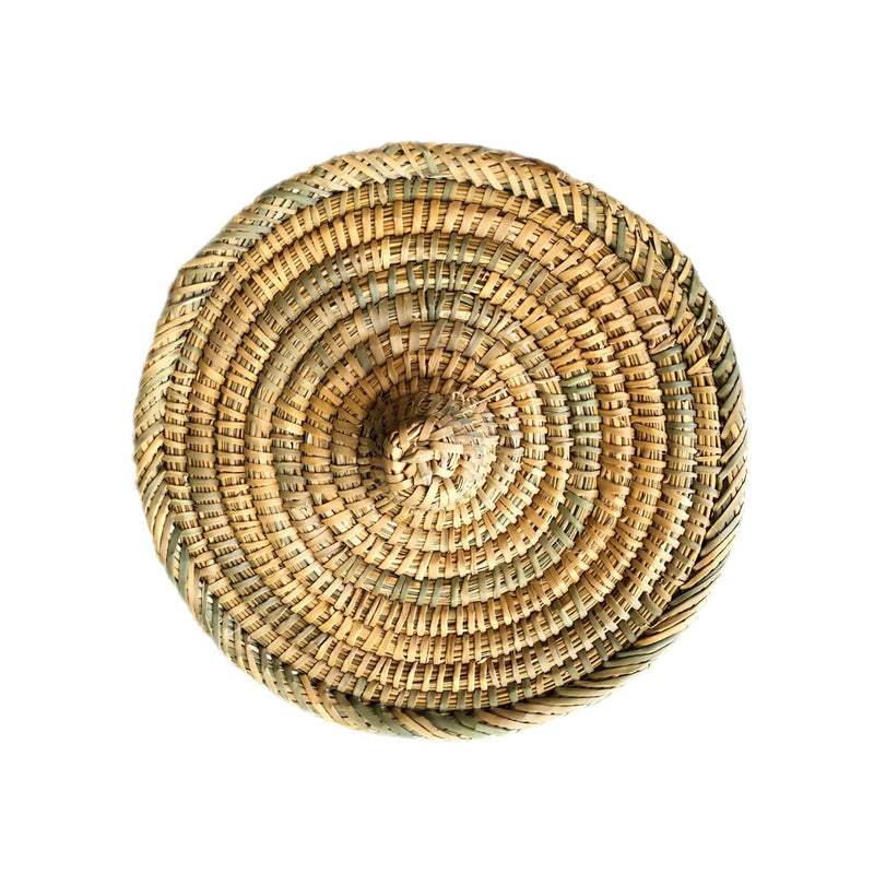 Corbeille Top VEGETALE D30xH29cm
