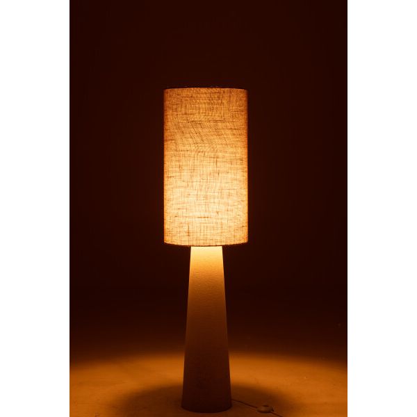 LAMPADAIRE AVA S 35x35x140cm