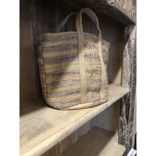 Cabas jute THIB 45x30 h30cm