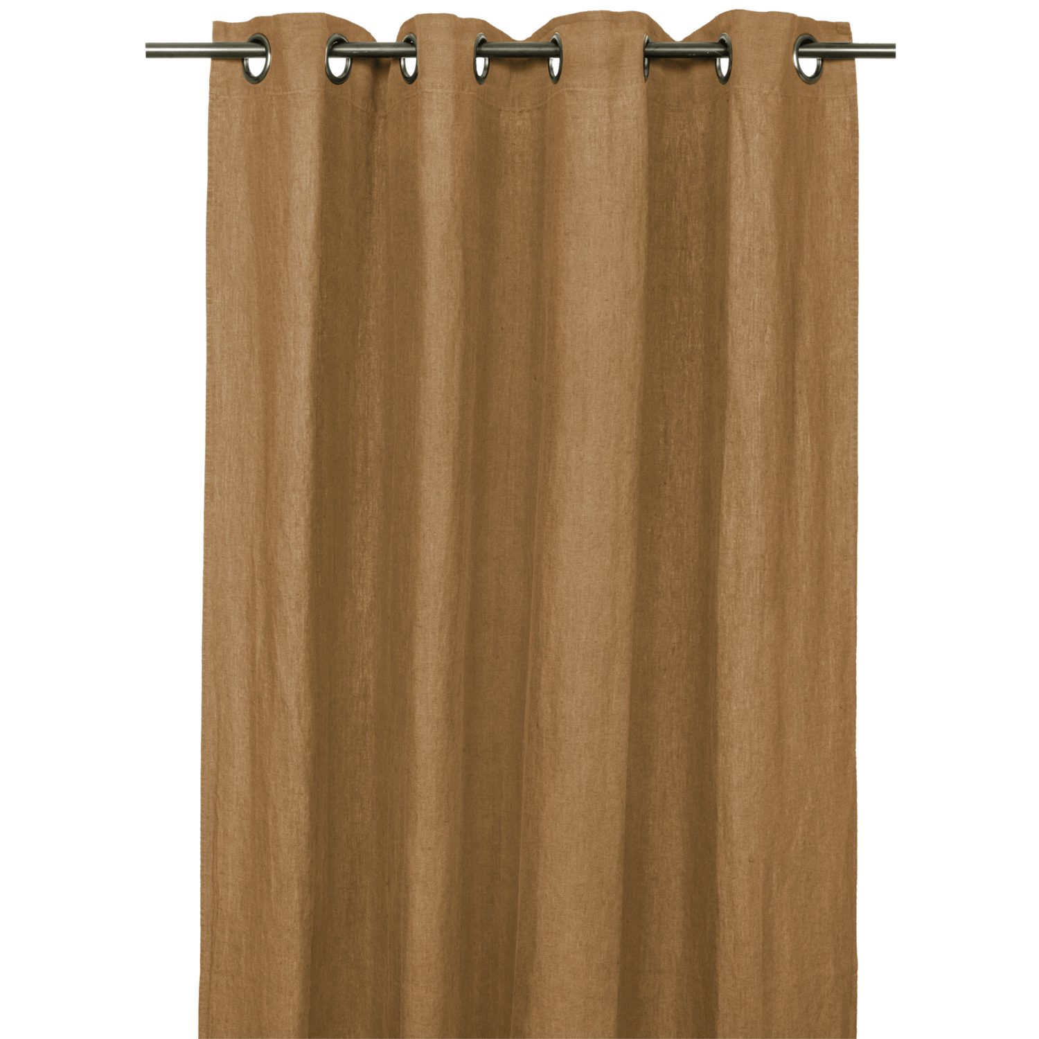 Rideaux FIGARI TABAC 130X280cm