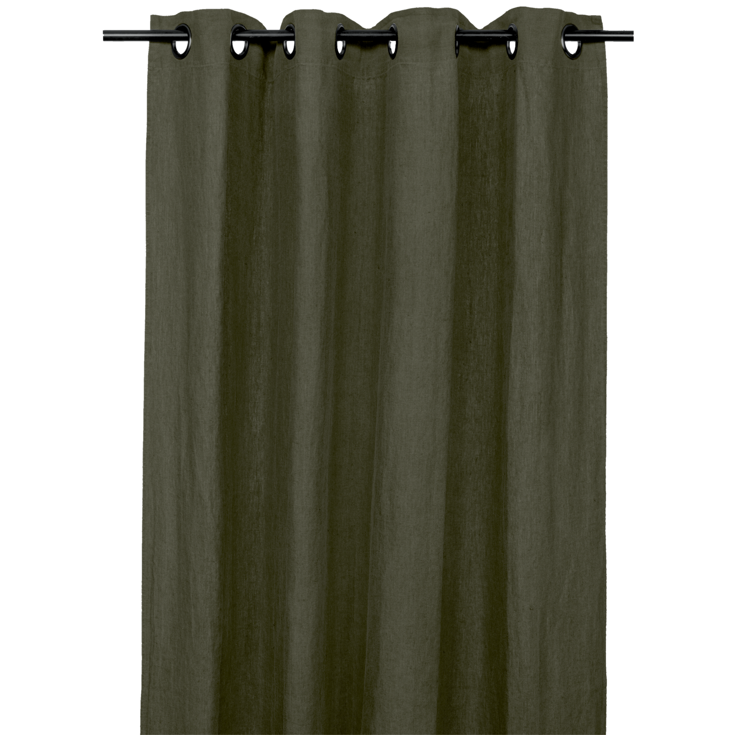 Rideaux FIGARI KAKI 130X280cm