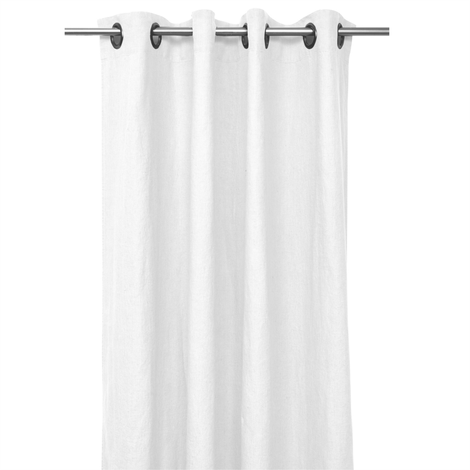 Rideaux FIGARI BLANC 130X280cm