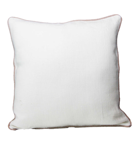 COUSSIN LINO 40X60 BLANC