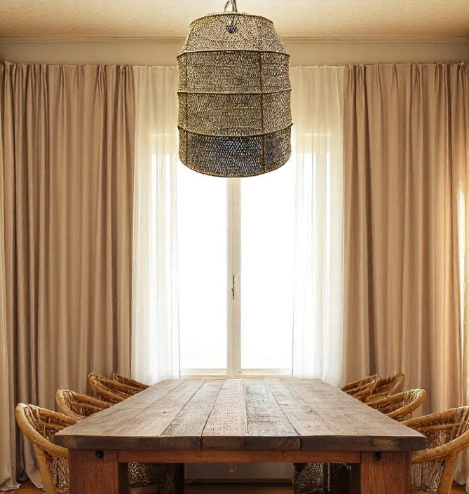 Suspension NACE Ruche Ø40xH50 cm