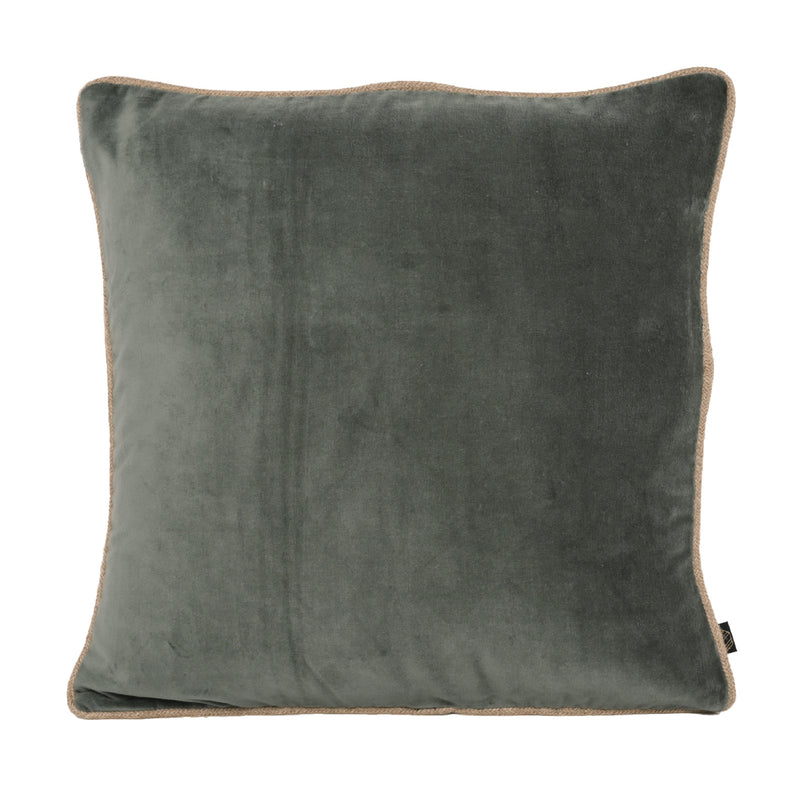 Housse de coussin NEW DELHI PIGEON 80X80cm