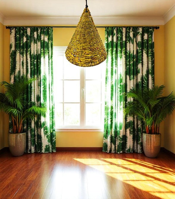 Suspension NEWSPAPER Triangle Ø23xH25cm