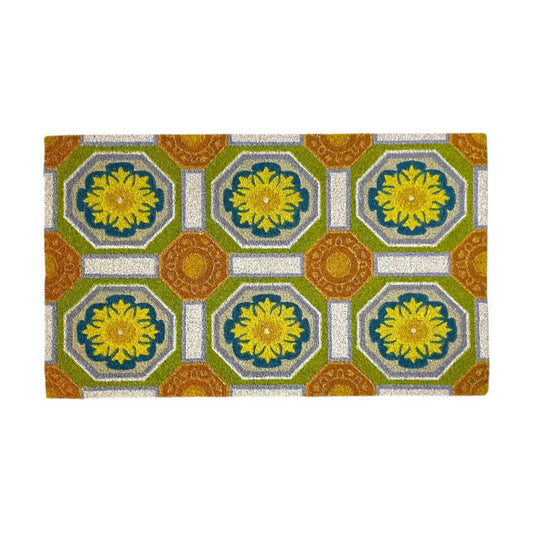 PAILLASSON FLORENTIN MUSTARD