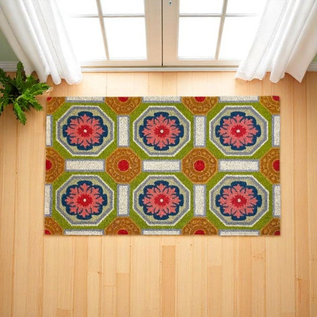 PAILLASSON FLORENTIN PINK