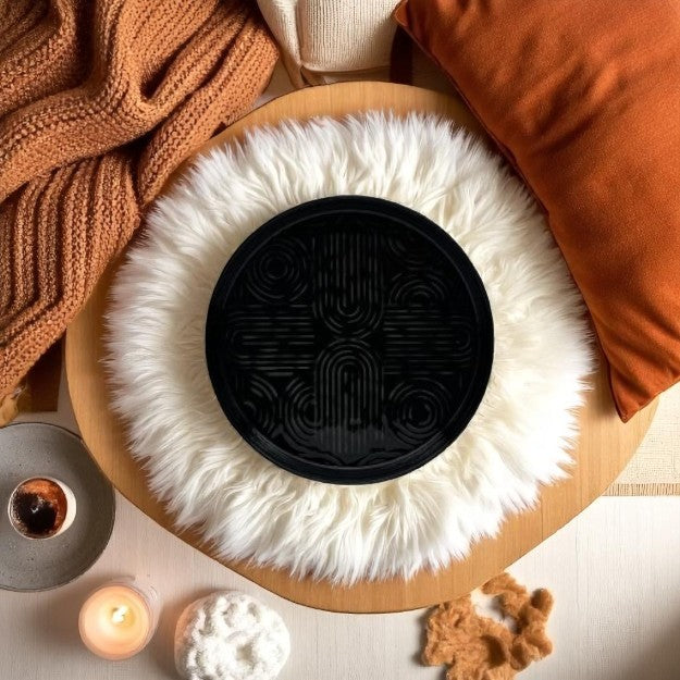 PLATEAU MOLITOR BLACK