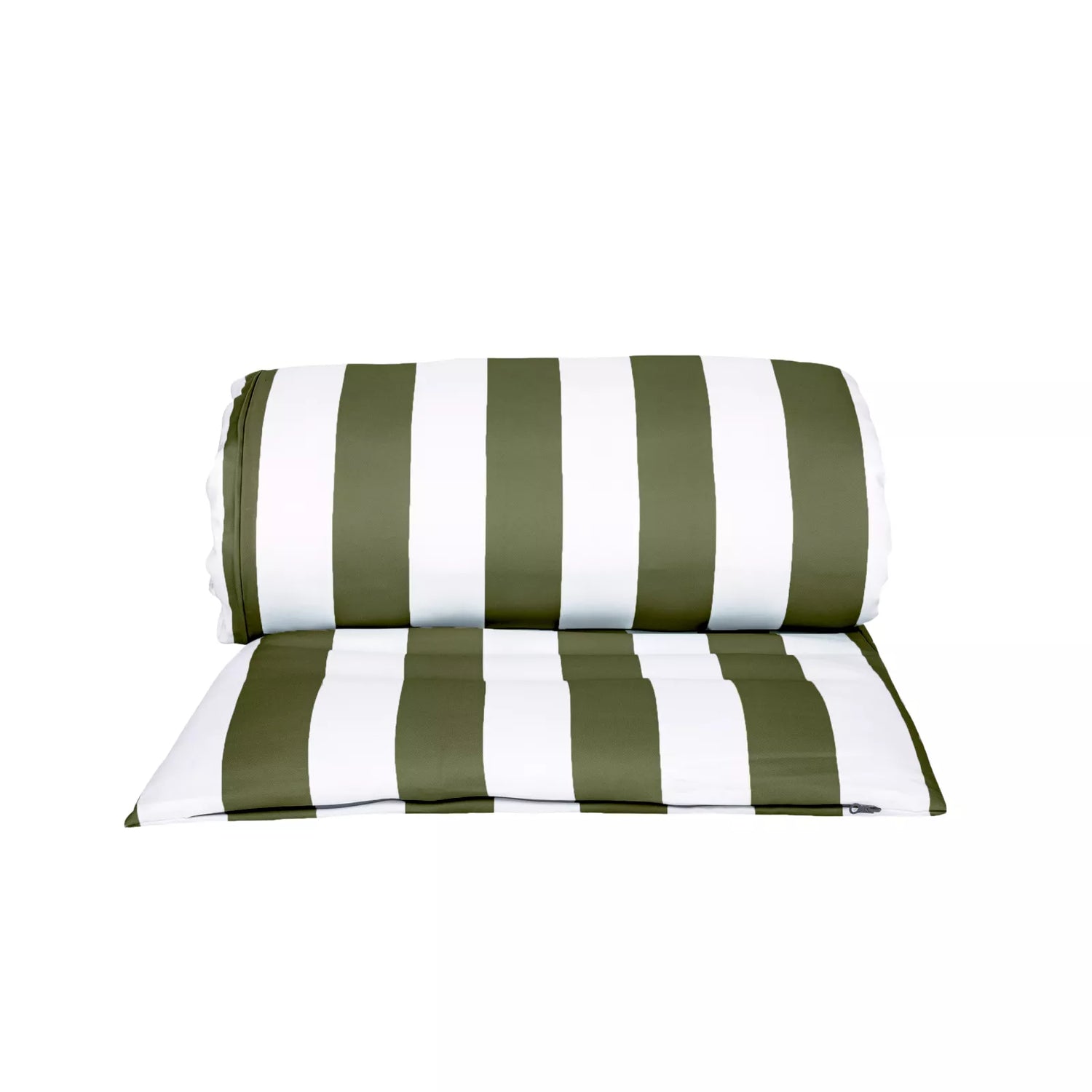 Bain de soleil RIVIERA Kaki 70x190cm