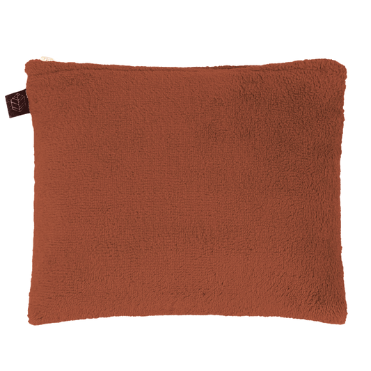 Coussin ST TROPEZ TERRE BRULEE 40X60cm