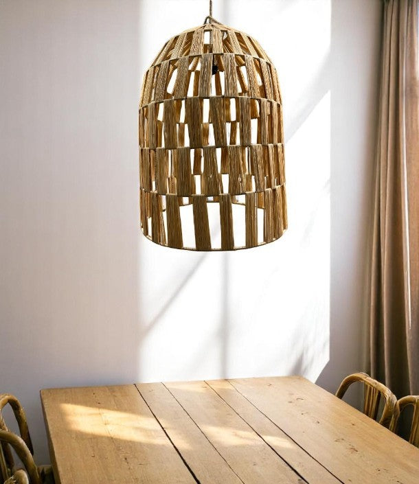 Suspension DOMO Cloche D50xH70cm