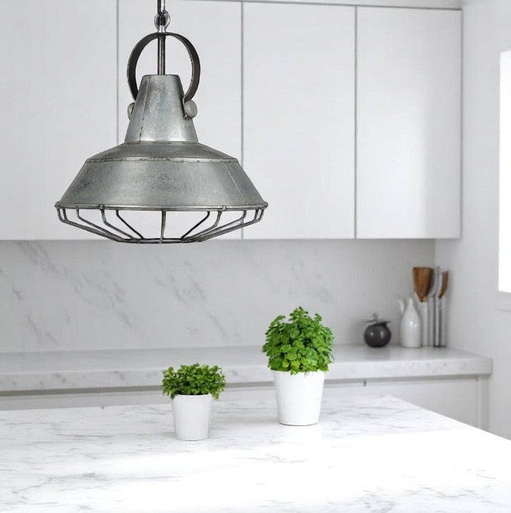 Suspension KUTA ATHEZZA D38xH40cm