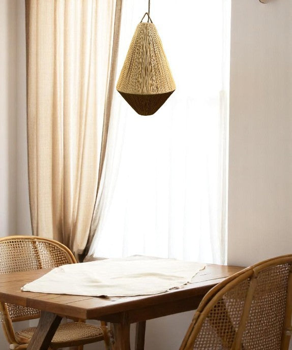 Suspension LOMO Losange Ø40 xH60cm