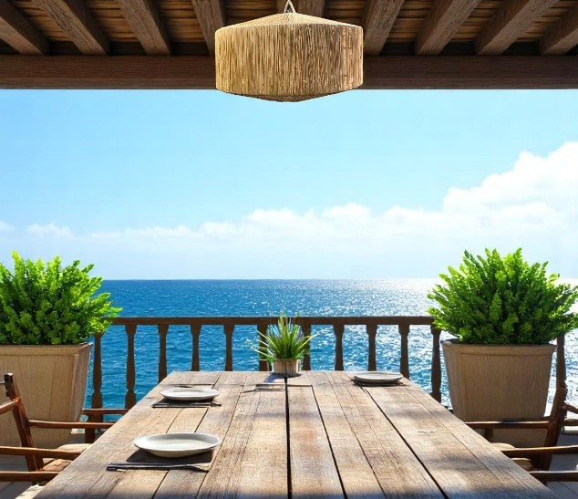 Suspension POMO D50xH35cm